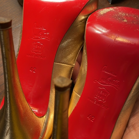 Christian Louboutin Heels - Picture 12 of 17